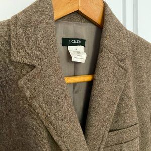 J.crew fall blazer jacket